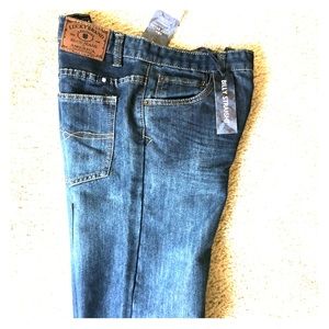 Boys size 18 lucky brand jeans
